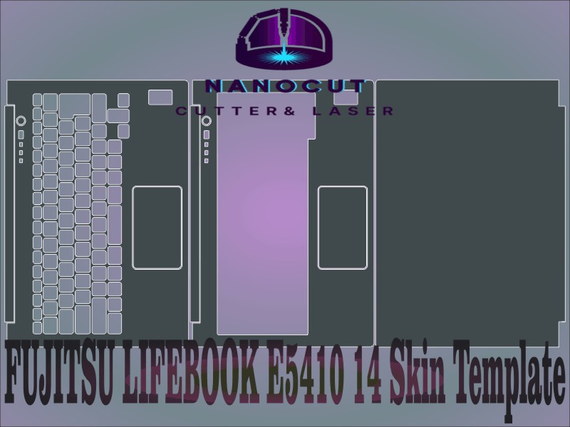 FUJITSU LIFEBOOK E5410 14